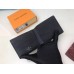 Louis Vuitton Slender Wallet In Epi Leather M60332