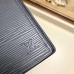 Louis Vuitton Brazza Wallet In Epi Leather M60622