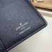 Louis Vuitton Brazza Wallet In Epi Leather M60622