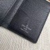 Louis Vuitton Slender Pocket Organizer In Epi Leather M60642