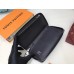 Louis Vuitton Zippy Wallet Vertical In Epi Leather M60965
