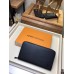 Louis Vuitton Zippy Organizer Wallet In Epi Leather M62643