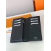 Louis Vuitton Brazza Wallet In Damier Graphite 3D Canvas N60436