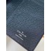 Louis Vuitton Brazza Wallet In Damier Graphite 3D Canvas N60436
