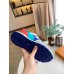 Louis Vuitton Women's Run Away Sneakers In Blue