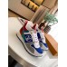 Louis Vuitton Women's Run Away Sneakers In Blue