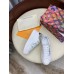 Louis Vuitton White Time Out Sneakers with Silver Signature
