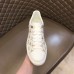Louis Vuitton Time Out Sneakers with Gold Monogram Flowers