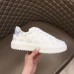 Louis Vuitton Time Out Sneakers with Silver Monogram Flowers