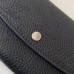Louis Vuitton Iris Wallet In Mahina Leather M60143