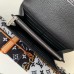 Louis Vuitton Iris Wallet In Mahina Leather M60143