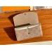 Louis Vuitton Iris Wallet In Mahina Leather M60144
