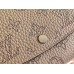 Louis Vuitton Iris Wallet In Mahina Leather M60144
