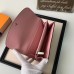 Louis Vuitton Iris Wallet In Mahina Leather M60145
