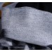 Louis Vuitton Black Reykjavik Scarf M71040