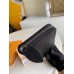 Louis Vuitton Zippy Wallet In Mahina Leather M61867