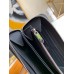 Louis Vuitton Zippy Wallet In Mahina Leather M61867