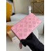Louis Vuitton Zippy Wallet In Mahina Leather M61868