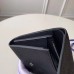 Louis Vuitton Iris Compact Wallet In Mahina Leather M62540