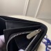 Louis Vuitton Iris Compact Wallet In Mahina Leather M62540