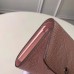 Louis Vuitton Iris Compact Wallet In Mahina Leather M62541