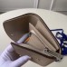 Louis Vuitton Iris Compact Wallet In Mahina Leather M62542