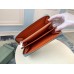 Louis Vuitton Zippy Wallet In Mahina Leather M67410