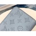 Louis Vuitton Zippy Wallet In Mahina Leather M67410