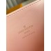 Louis Vuitton Zippy Wallet In Gradient Mahina Leather M80490