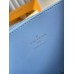 Louis Vuitton Zippy Wallet In Gradient Mahina Leather M80494