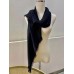 Louis Vuitton Black Monogram Shawl M71329