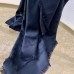 Louis Vuitton Black Monogram Shawl M71329