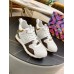 Louis Vuitton Women's Run Away Sneakers In Monogram Studs