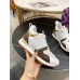 Louis Vuitton Women's Run Away Sneakers In Monogram Studs