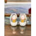 Louis Vuitton Time Out Sneakers In Light Blue Monogram Lambskin