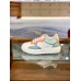Louis Vuitton Time Out Sneakers In Light Blue Monogram Lambskin