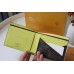 Louis Vuitton Multiple Wallet In Monogram Macassar Canvas M80781
