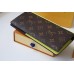 Louis Vuitton Brazza Wallet In Monogram Macassar Canvas M80790