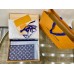 Louis Vuitton Blue Monogram Denim Shawl M71376