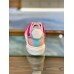 Louis Vuitton Time Out Sneakers In Pink Monogram Lambskin