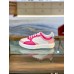 Louis Vuitton Time Out Sneakers In Pink Monogram Lambskin