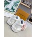 Louis Vuitton Time Out Sneakers with Red LV Circle Signature