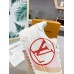 Louis Vuitton Time Out Sneakers with Red LV Circle Signature