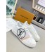 Louis Vuitton Time Out Sneakers with Black LV Circle Signature