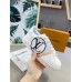 Louis Vuitton Time Out Sneakers with Black LV Circle Signature