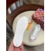 Louis Vuitton LV Crafty Stellar Sneakers In White Leather