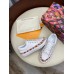 Louis Vuitton LV Crafty Stellar Sneakers In White Leather