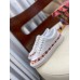 Louis Vuitton LV Crafty Stellar Sneakers In White Leather