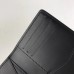Louis Vuitton Pocket Organizer In Monogram Shadow Leather M62899