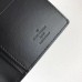 Louis Vuitton Brazza Wallet In Monogram Shadow Leather M62900